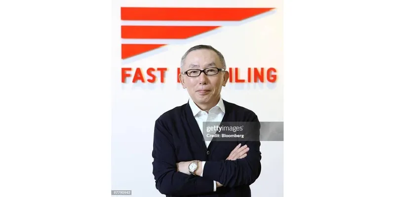 Tadashi Yanai